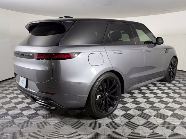 Used 2025 Land Rover Range Rover Sport Dynamic SE AWD/4WD image 7