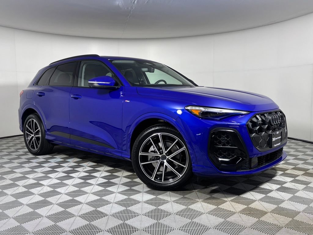 New 2026 Audi Q5 Prestige AWD/4WD image 1