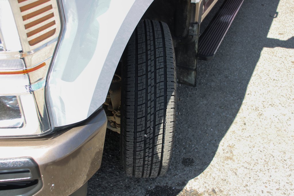 Used 2021 Ford F350 King Ranch w/ King Ranch Ultimate Package image 46