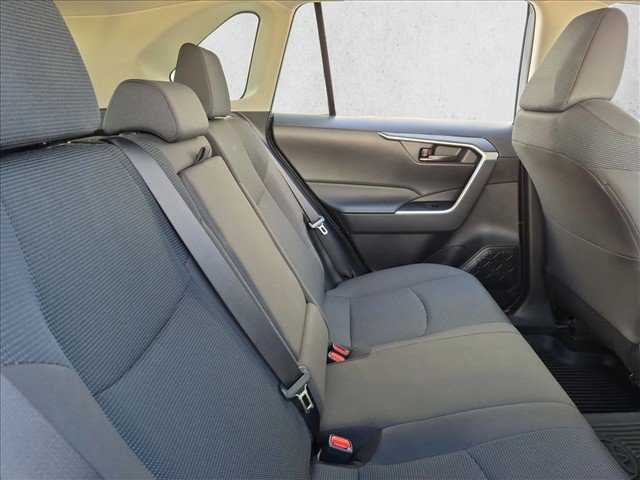 Used 2024 Toyota RAV4 LE FWD image 19