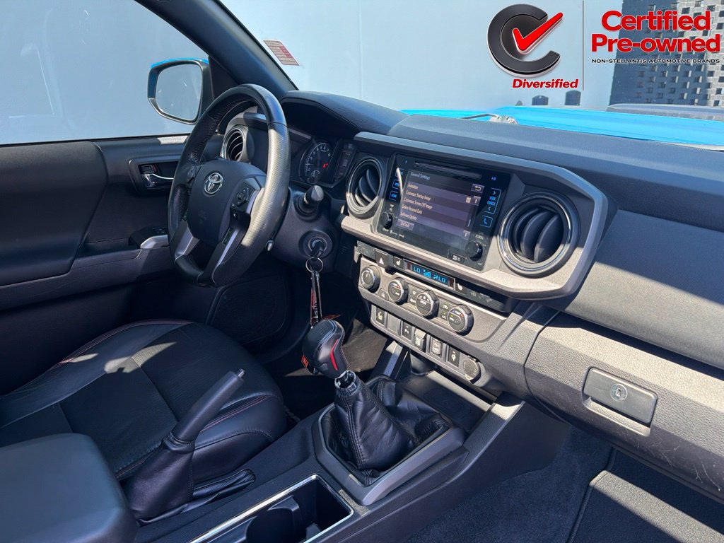 Used 2019 Toyota Tacoma TRD Pro AWD/4WD image 36