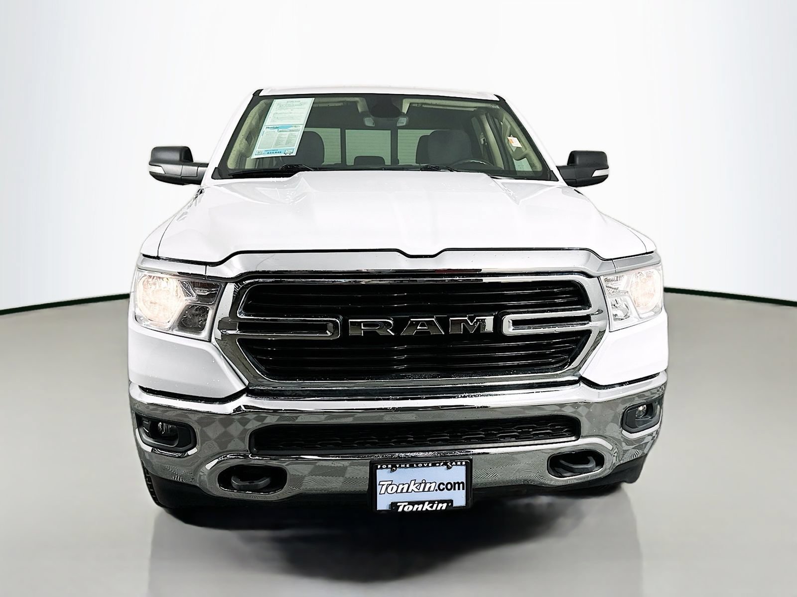 Used 2020 RAM 1500 Big Horn AWD/4WD image 3