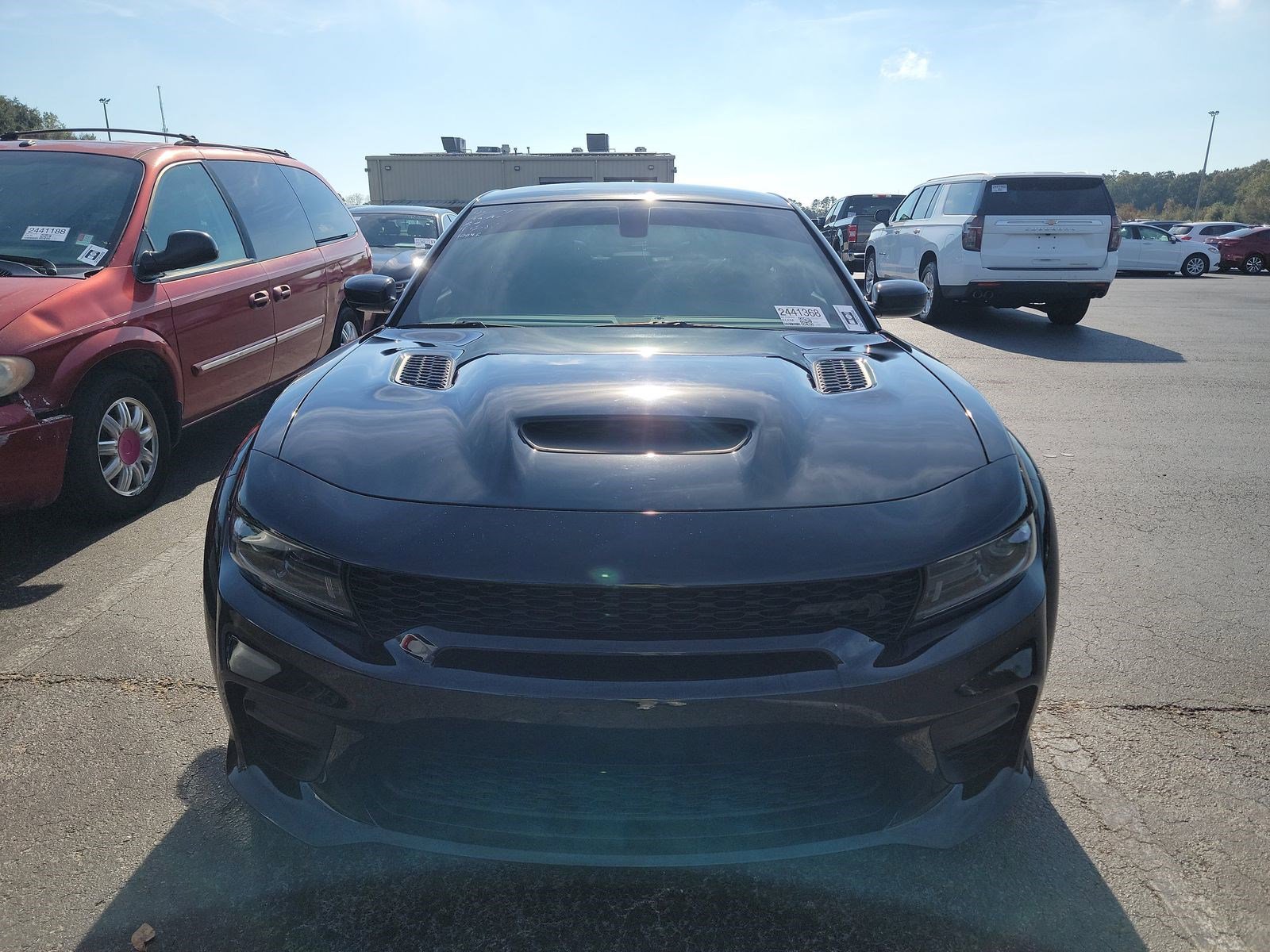 Used 2023 Dodge Charger SRT Hellcat w/ Harman/Kardon Audio Group image 2