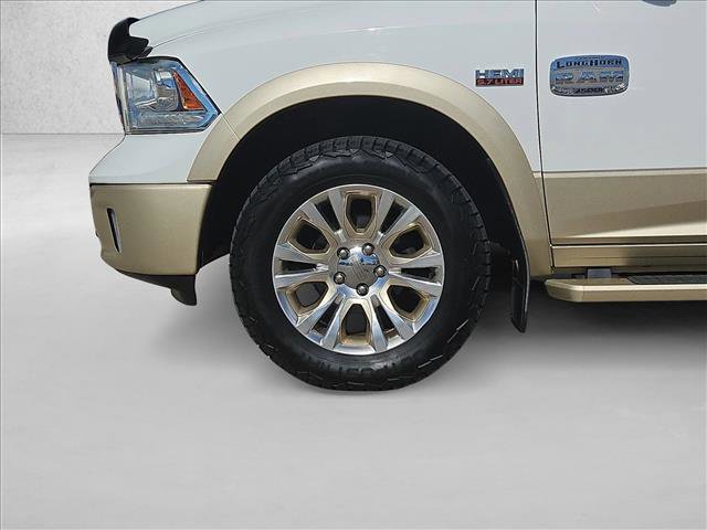 Used 2013 RAM 1500 Laramie Longhorn w/ Convenience Group image 23