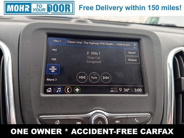 Used 2022 Chevrolet Equinox LS w/ LS Convenience Package image 19