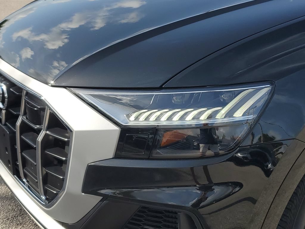 Used 2023 Audi SQ8 Premium Plus AWD/4WD image 12