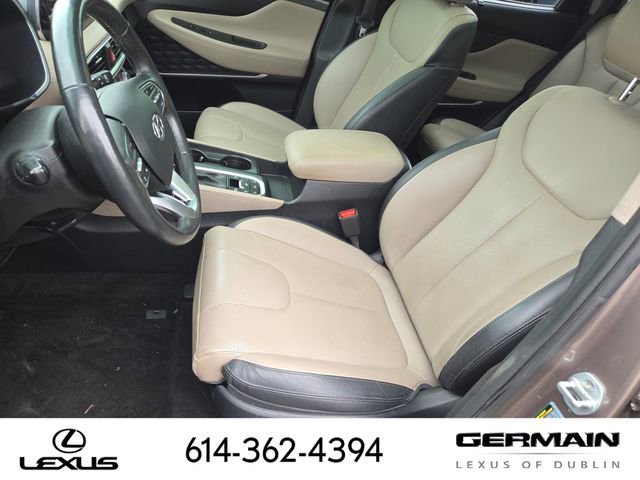 Used 2020 Hyundai Santa Fe Limited image 38