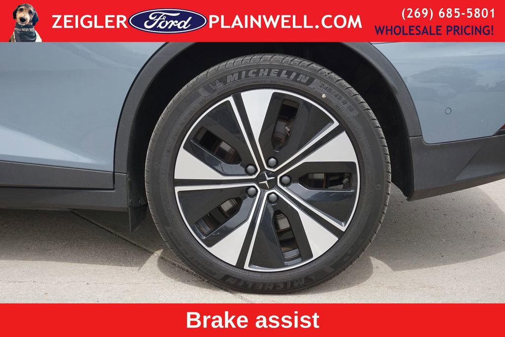 Used 2024 Polestar Polestar 2 AWD/4WD image 9