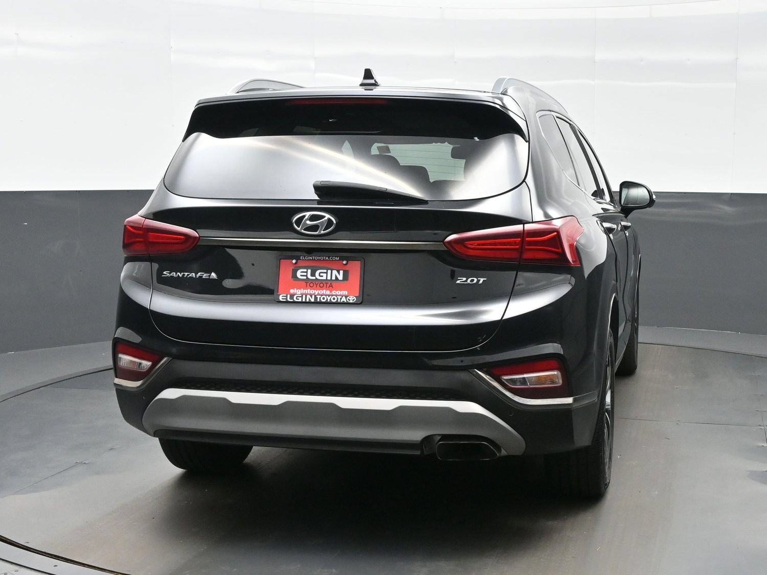Used 2020 Hyundai Santa Fe Limited FWD image 5