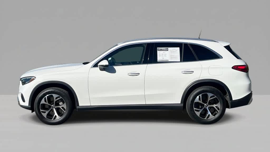 Certified 2025 Mercedes-Benz GLC 350e 4MATIC image 5