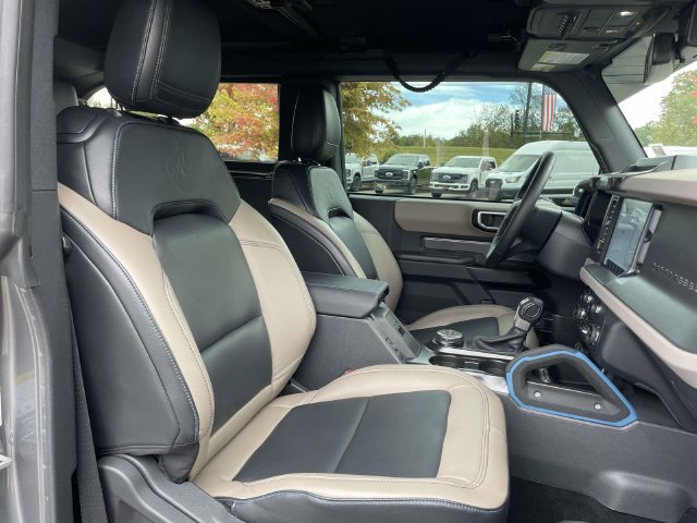 Used 2024 Ford Bronco Wildtrak AWD/4WD image 15
