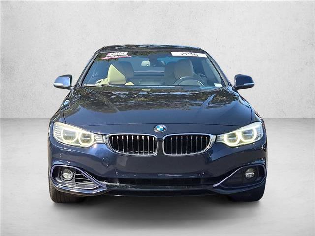 Used 2016 BMW 435i Convertible RWD image 2