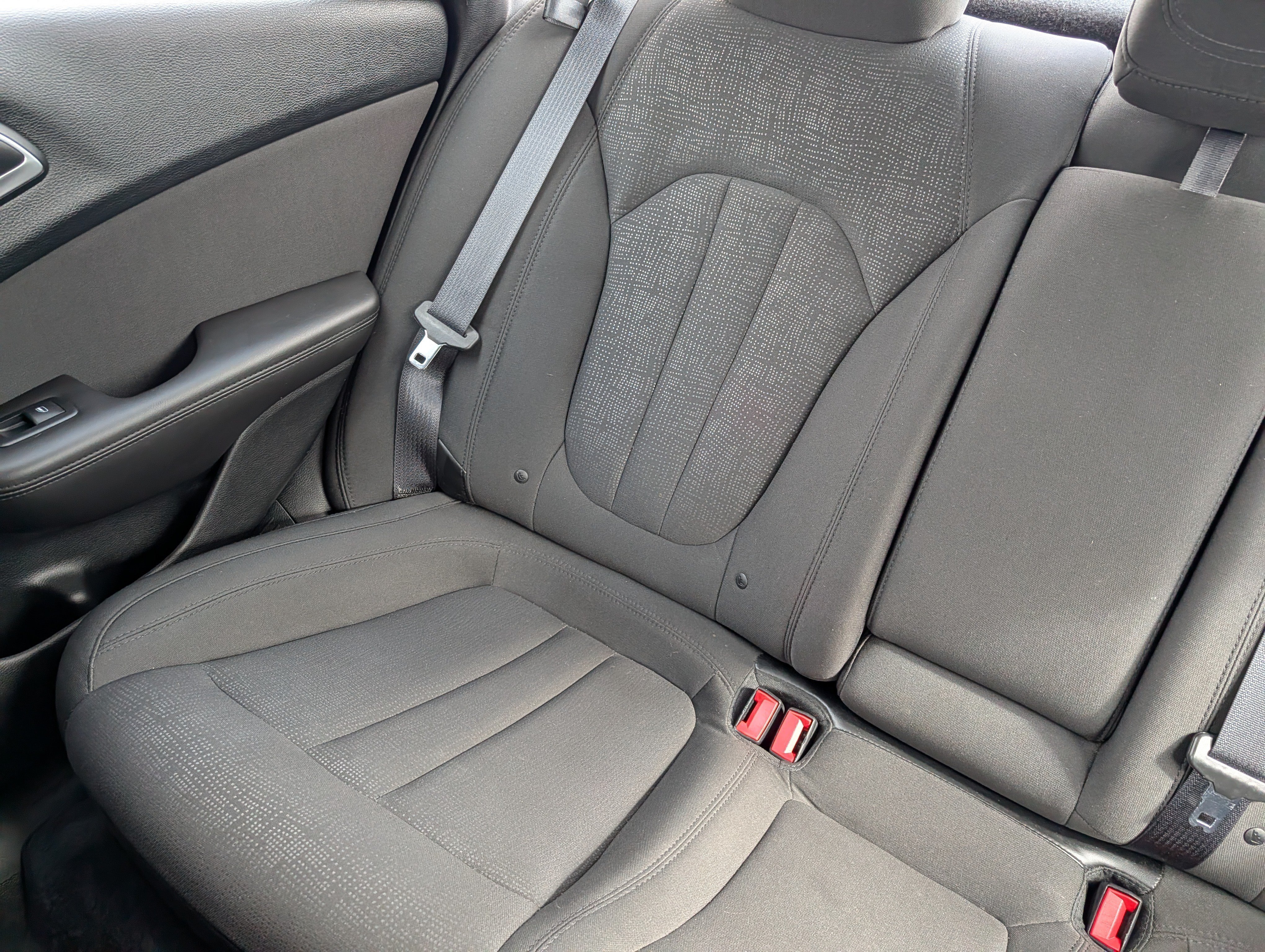 Used 2017 Chrysler 200 LX FWD image 12