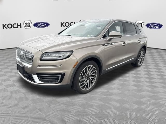 Used 2019 Lincoln Nautilus Reserve image 3
