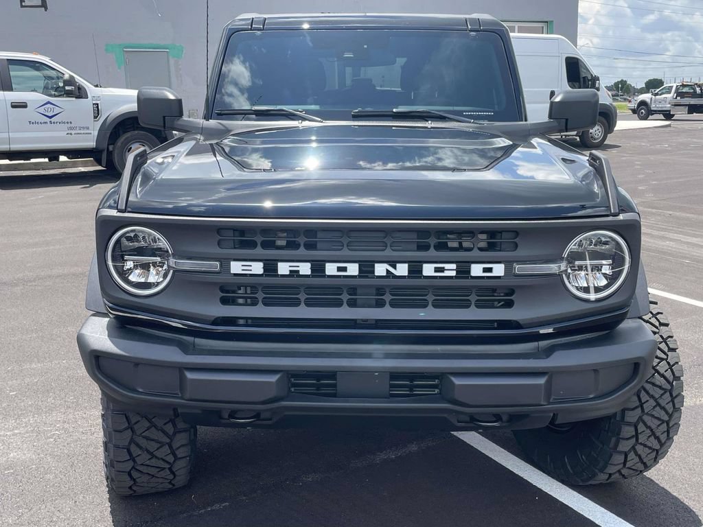 New 2026 Ford Bronco Big Bend AWD/4WD image 8