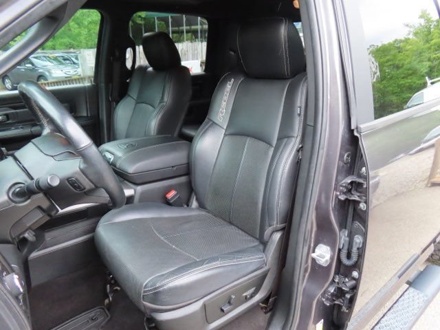 Used 2018 RAM 1500 Rebel w/ Luxury Group AWD/4WD image 21
