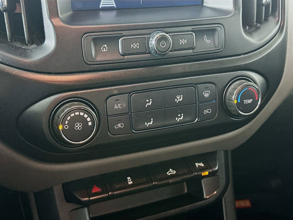 Used 2019 Chevrolet Colorado W/T w/ WT Convenience Package image 18