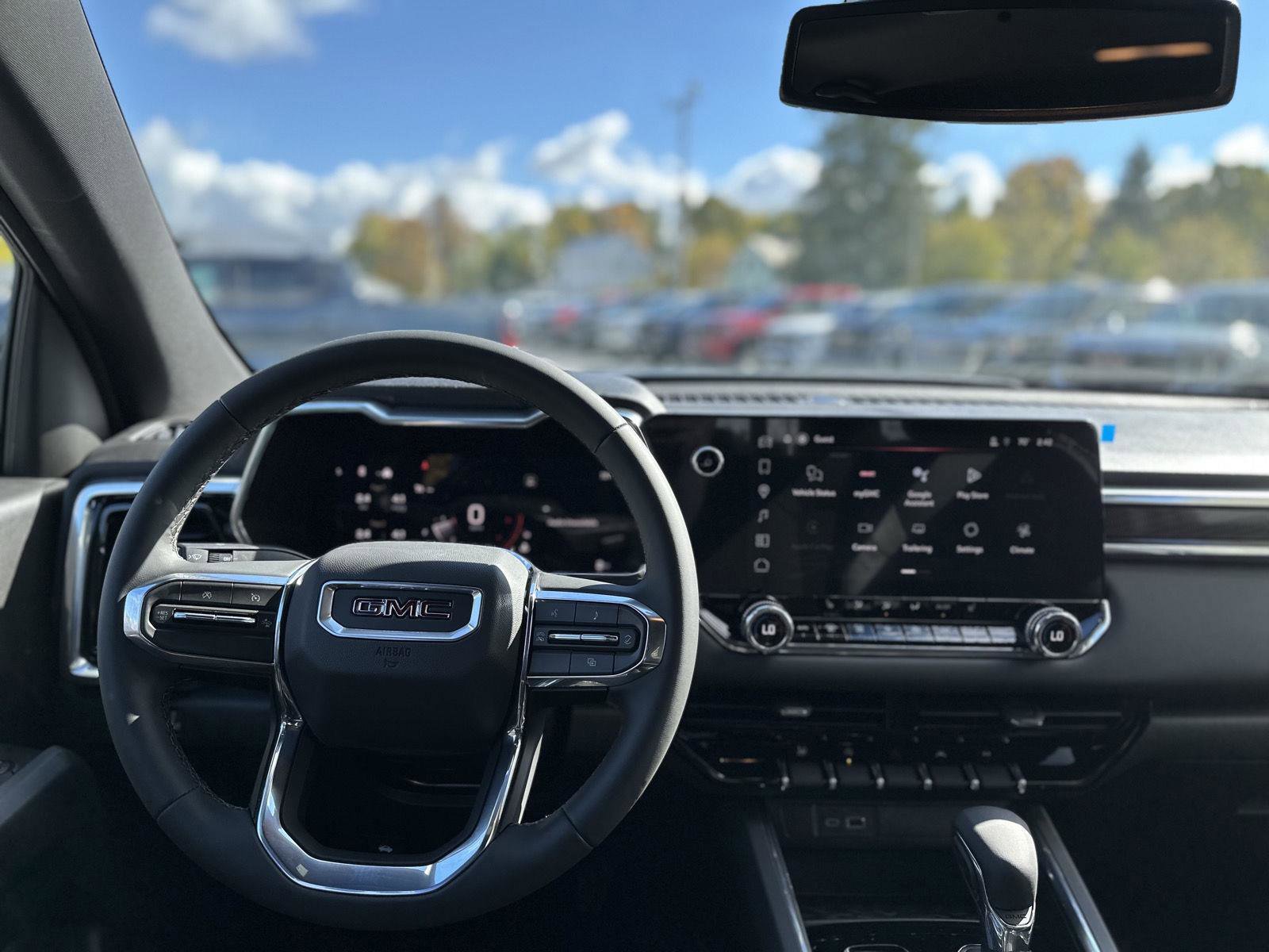 New 2026 GMC Canyon Elevation w/ Convenience Package image 16