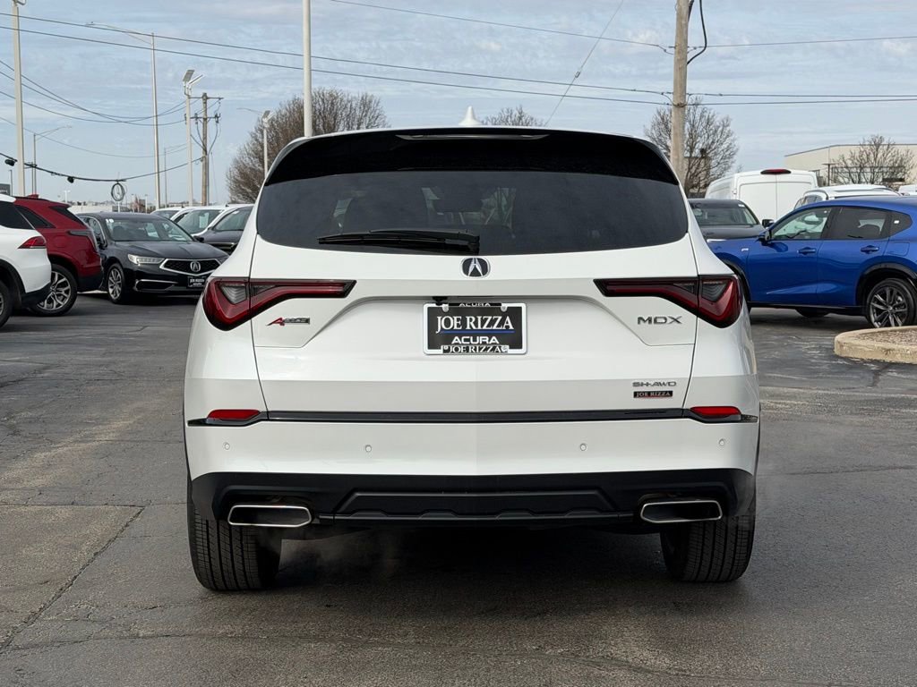 Certified 2026 Acura MDX A-Spec image 5