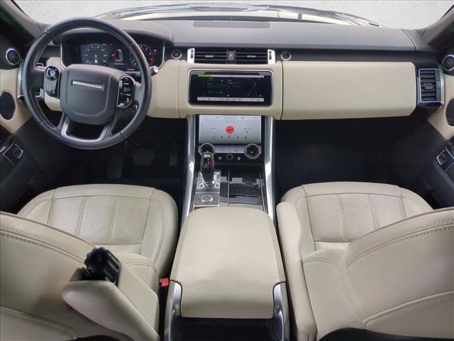 Used 2020 Land Rover Range Rover Sport HSE AWD/4WD image 14