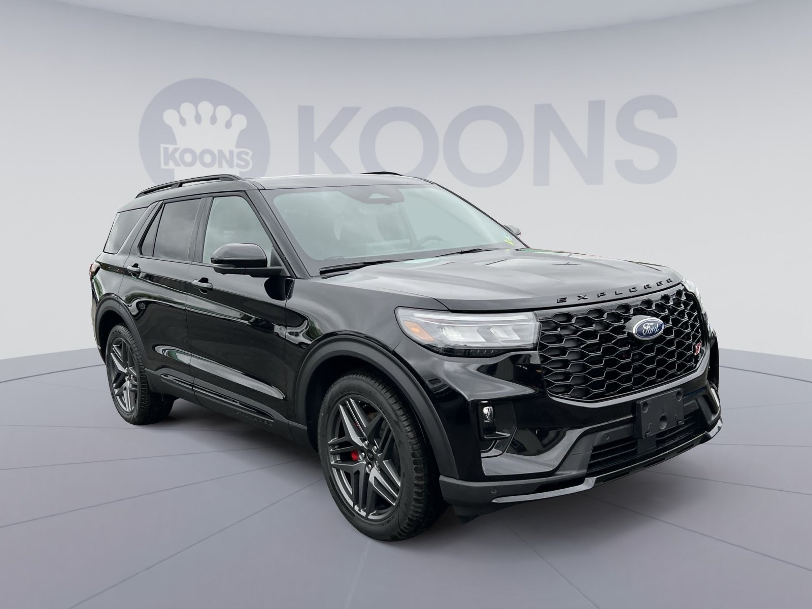 New 2026 Ford Explorer ST w/ Sun And Sound Package AWD/4WD image 18