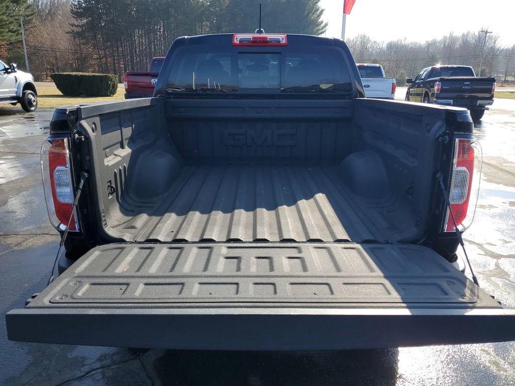 Used 2021 GMC Canyon AT4 w/ Driver Alert Package image 31