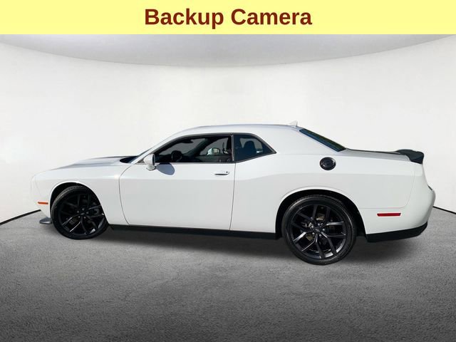 Used 2023 Dodge Challenger GT w/ Blacktop Package image 6