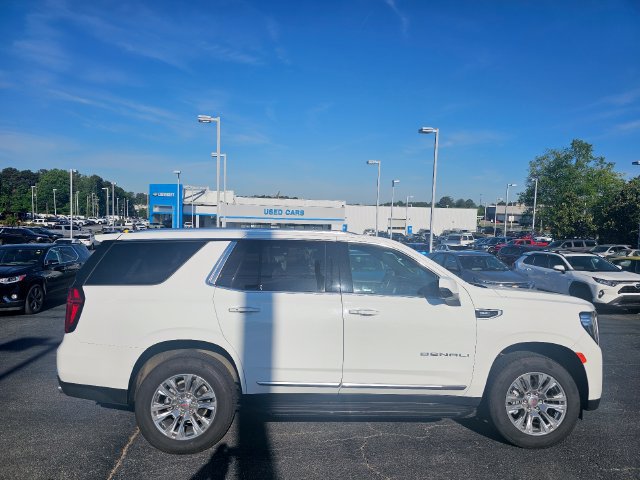 Used 2024 GMC Yukon Denali RWD image 9