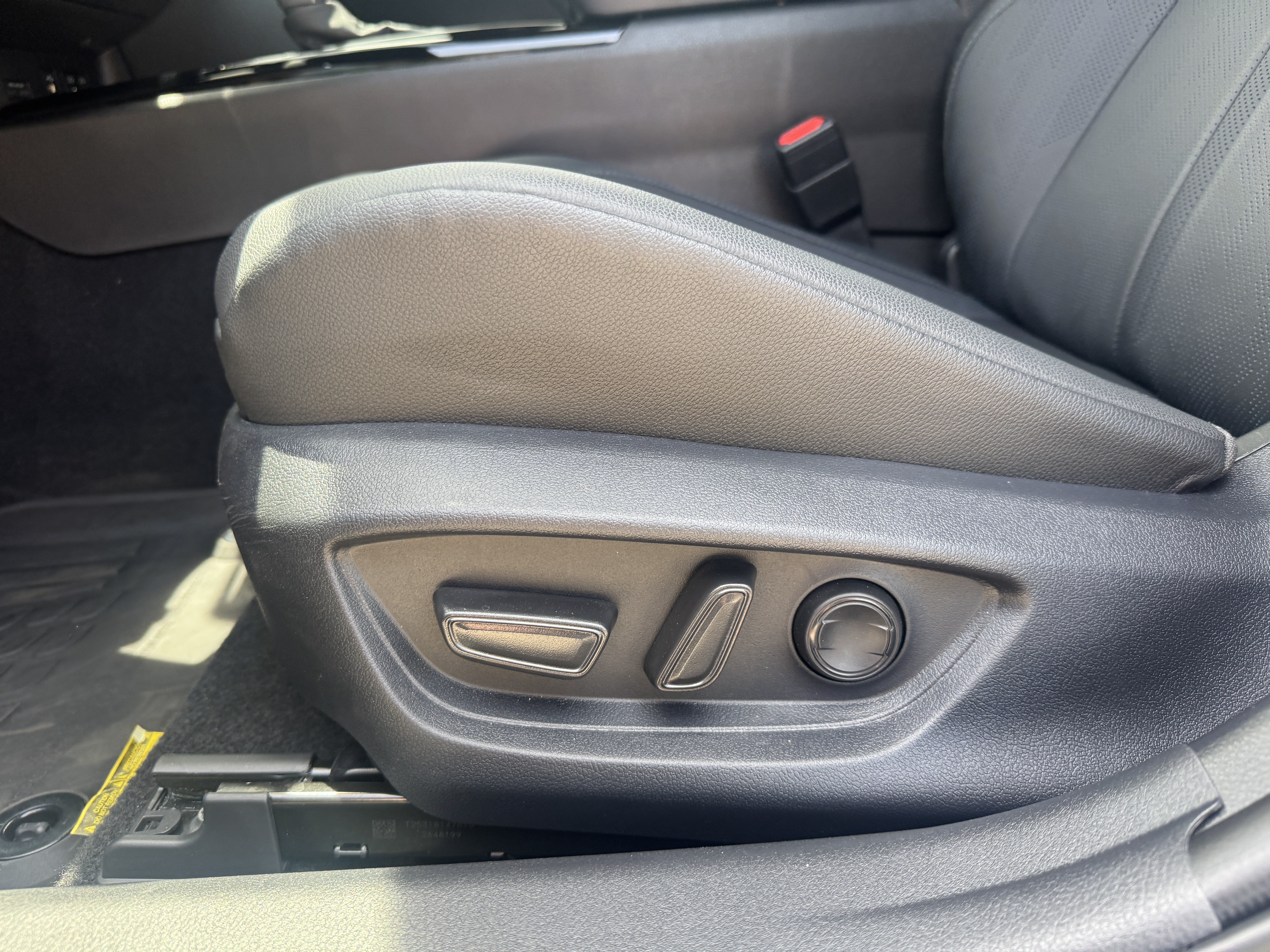 Certified 2026 Toyota Camry XSE FWD image 20