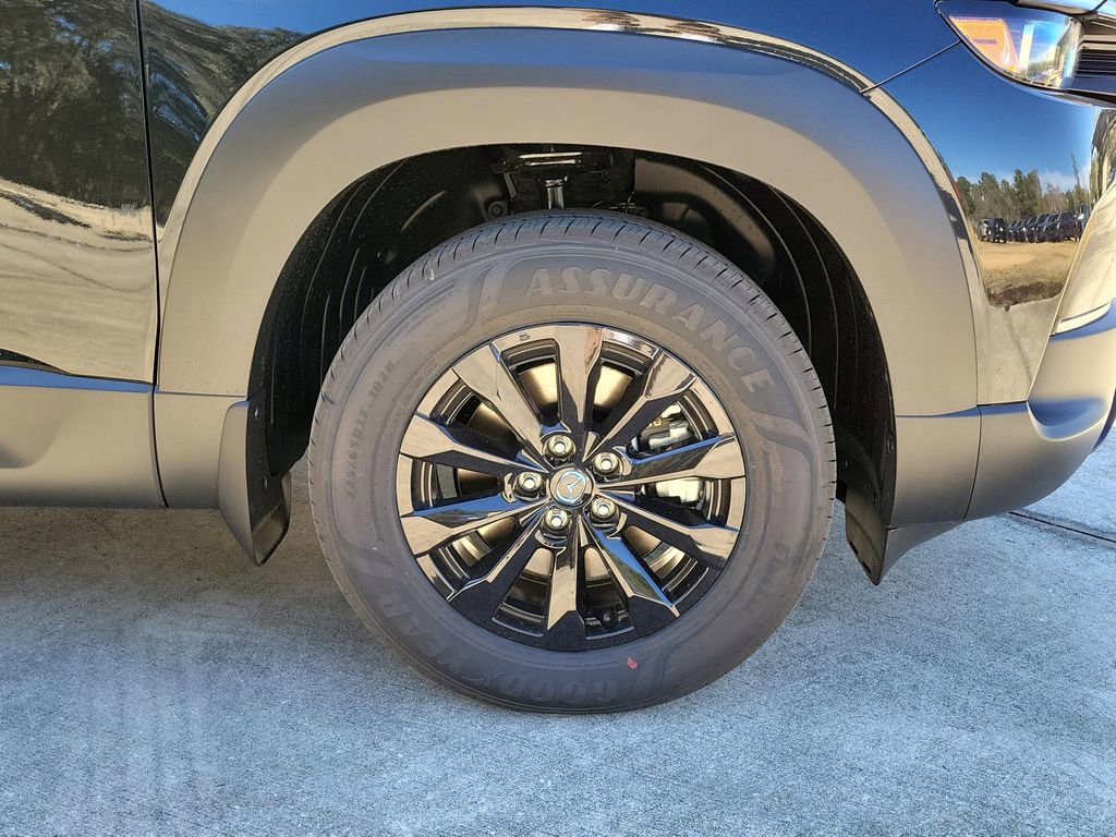 New 2026 MAZDA CX-50 AWD 2.5 Hybrid w/ Weather Package image 7