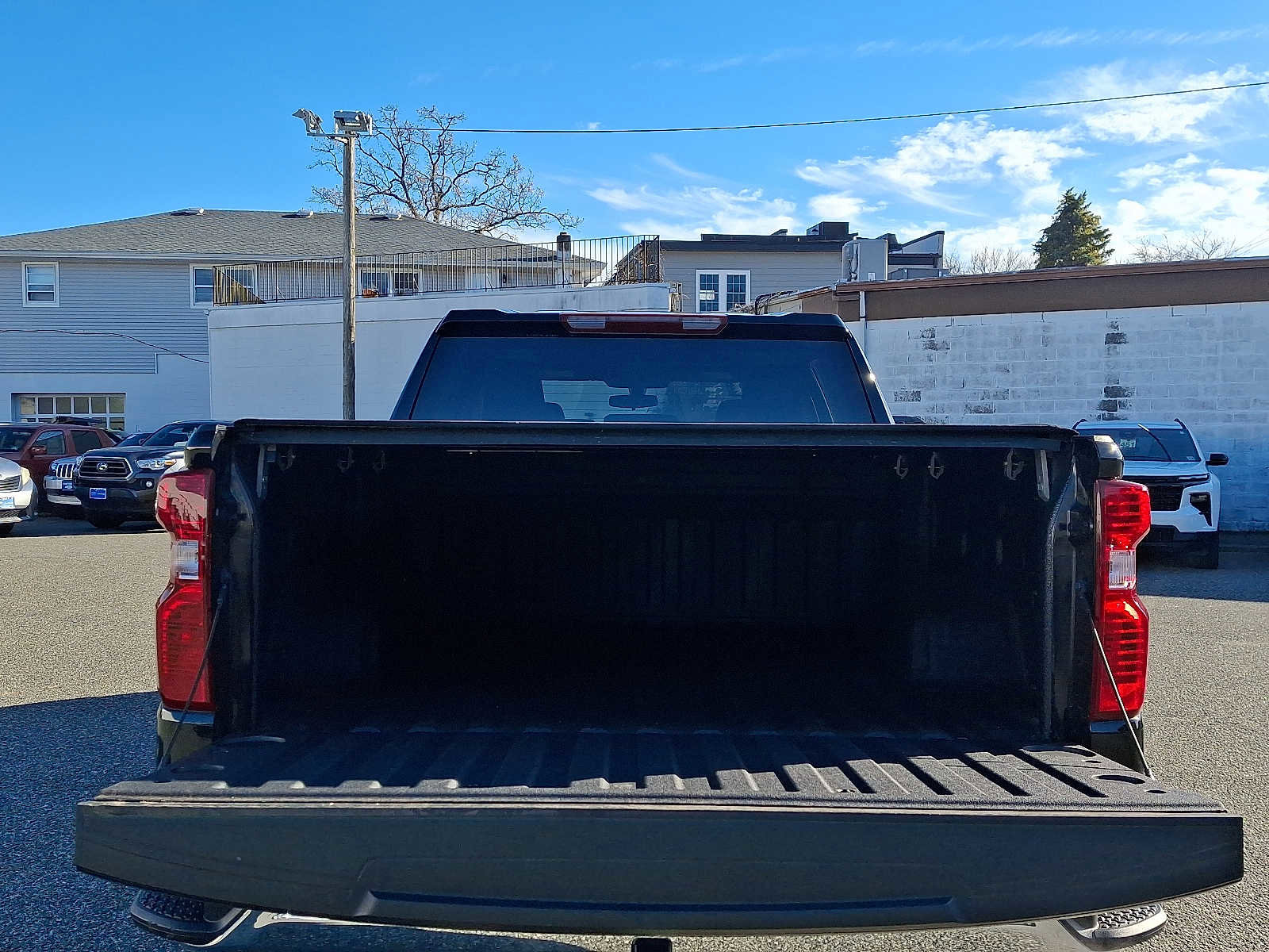 Certified 2022 Chevrolet Silverado 1500 LT image 28