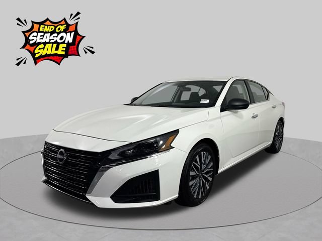 Used 2025 Nissan Altima 2.5 SV