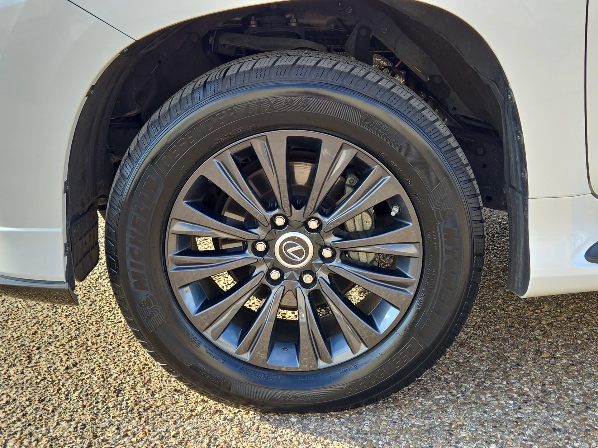 Used 2020 Lexus GX 460 Premium AWD/4WD image 11