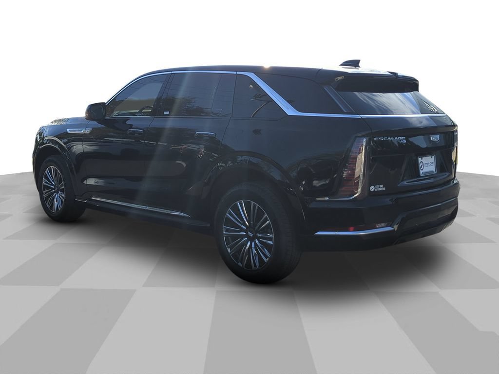 New 2026 Cadillac Escalade IQ Luxury 1 AWD/4WD image 4