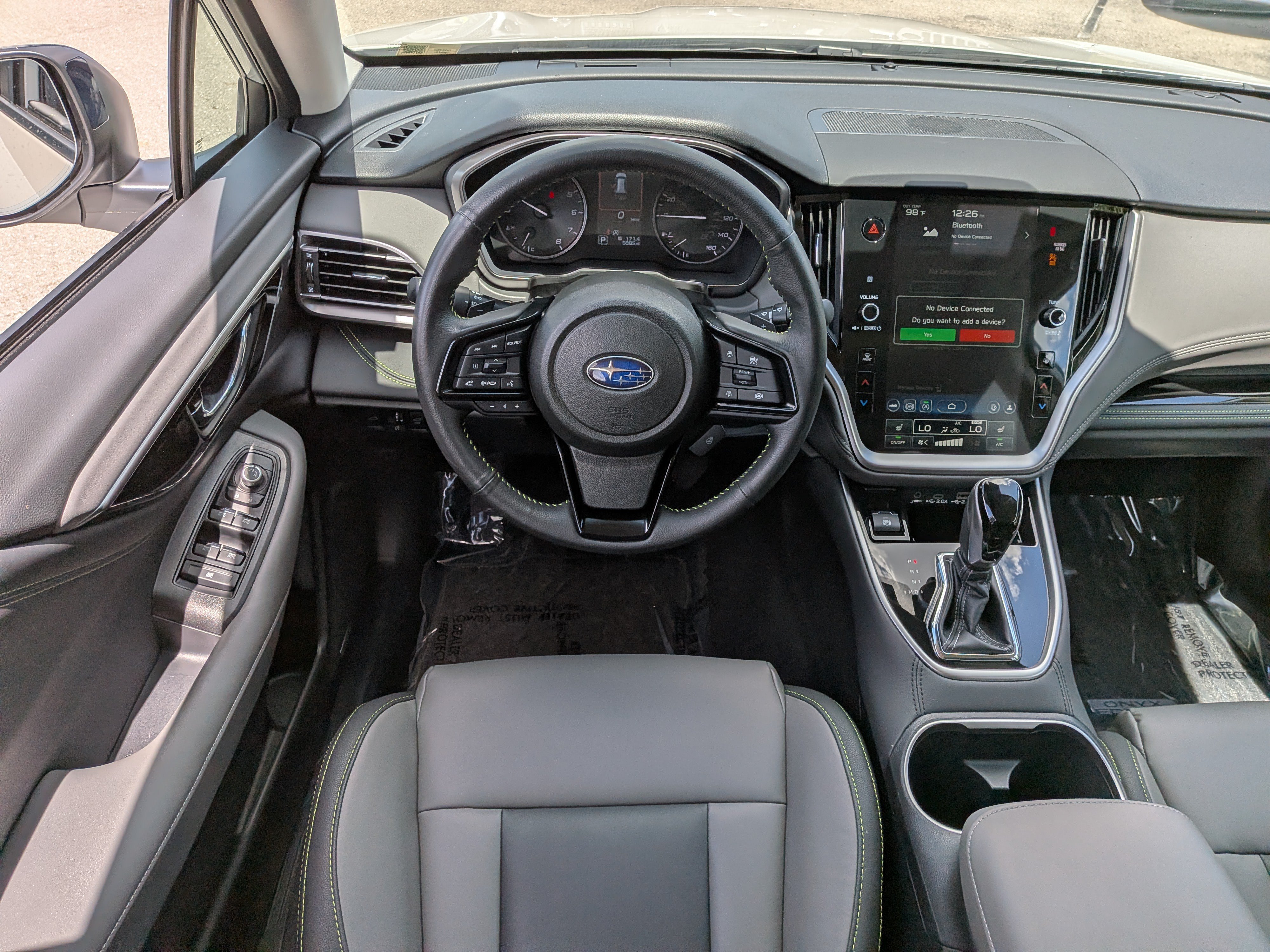 Certified 2025 Subaru Outback Onyx Edition AWD/4WD image 18