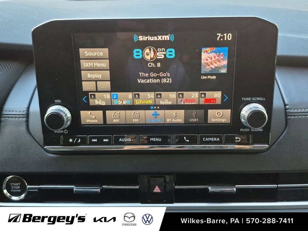 Used 2023 Mitsubishi Outlander SE AWD/4WD image 25