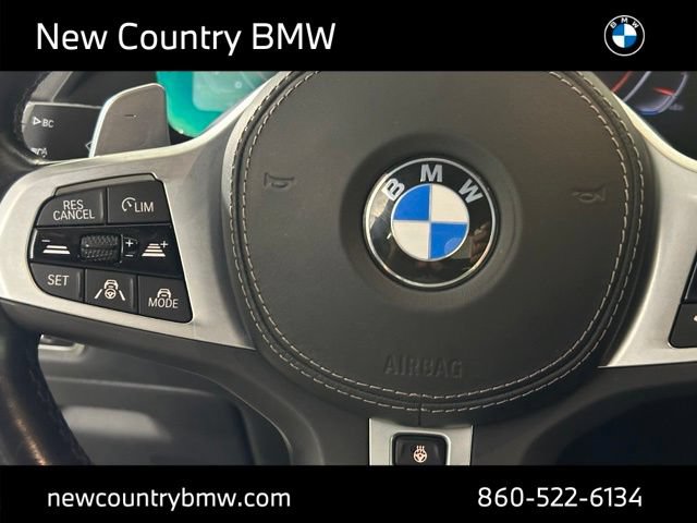 Used 2023 BMW X5 M50i w/ Executive Package AWD/4WD image 15