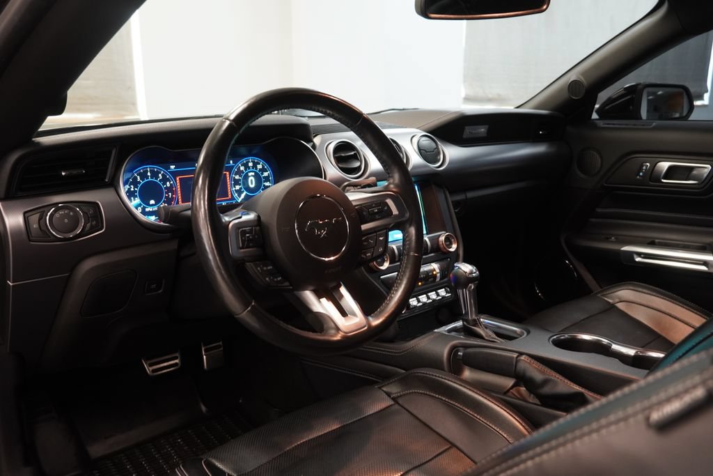 Used 2019 Ford Mustang Premium w/ Equipment Group 201A RWD image 6