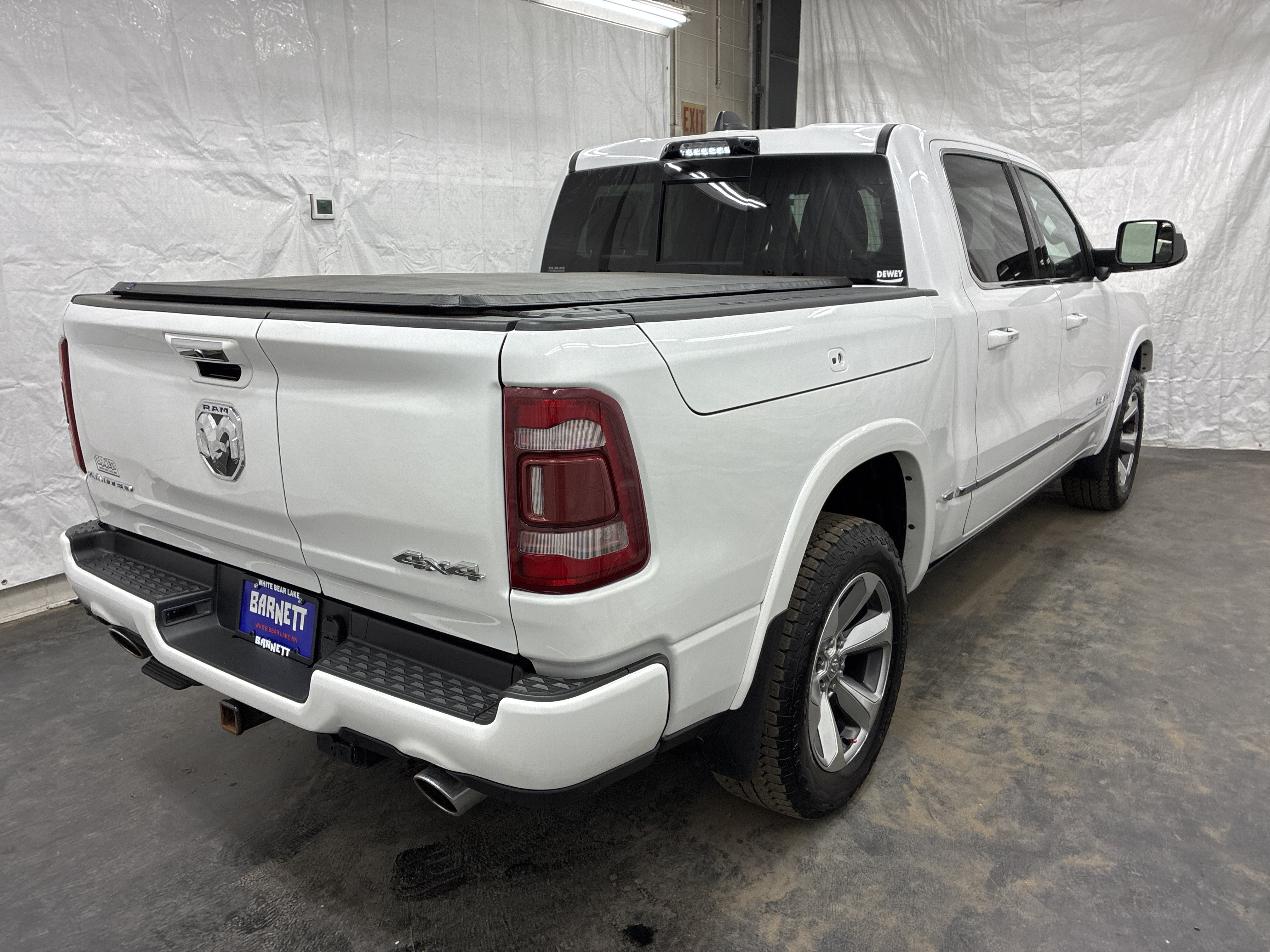 Certified 2021 RAM 1500 Limited AWD/4WD image 5