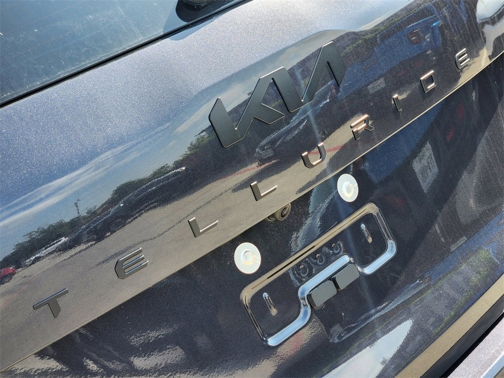 New 2025 Kia Telluride SX X-Line image 8
