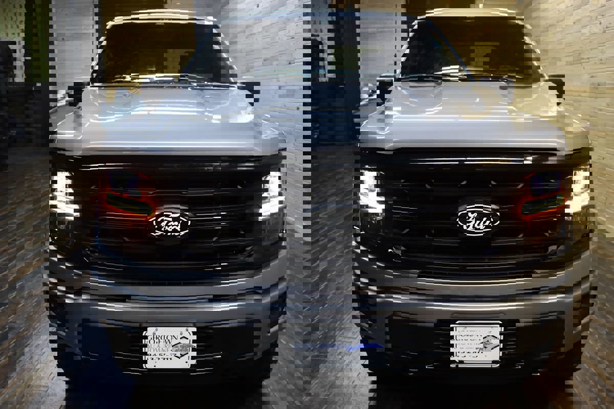 Used 2025 Ford F150 XLT w/ Equipment Group 301A Standard image 7