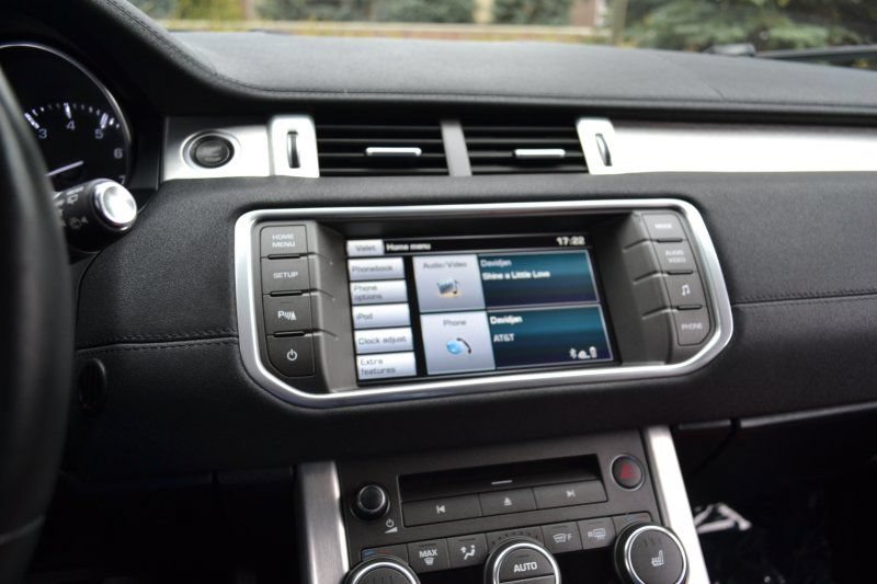 Used 2015 Land Rover Range Rover Evoque Pure Plus AWD/4WD image 22