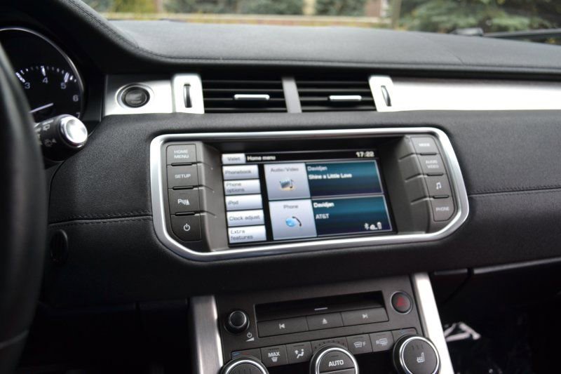 Used 2015 Land Rover Range Rover Evoque Pure Plus AWD/4WD image 22