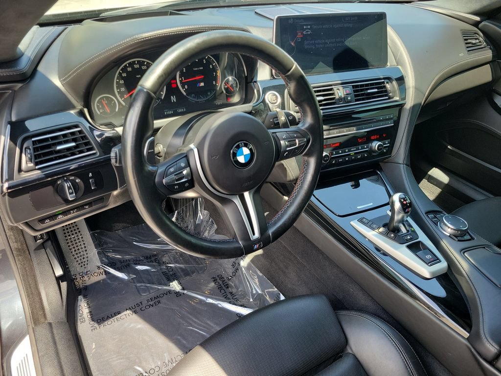 Used 2016 BMW M6 Gran Coupe RWD image 22