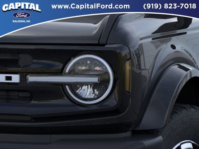 New 2025 Ford Bronco Outer Banks image 20
