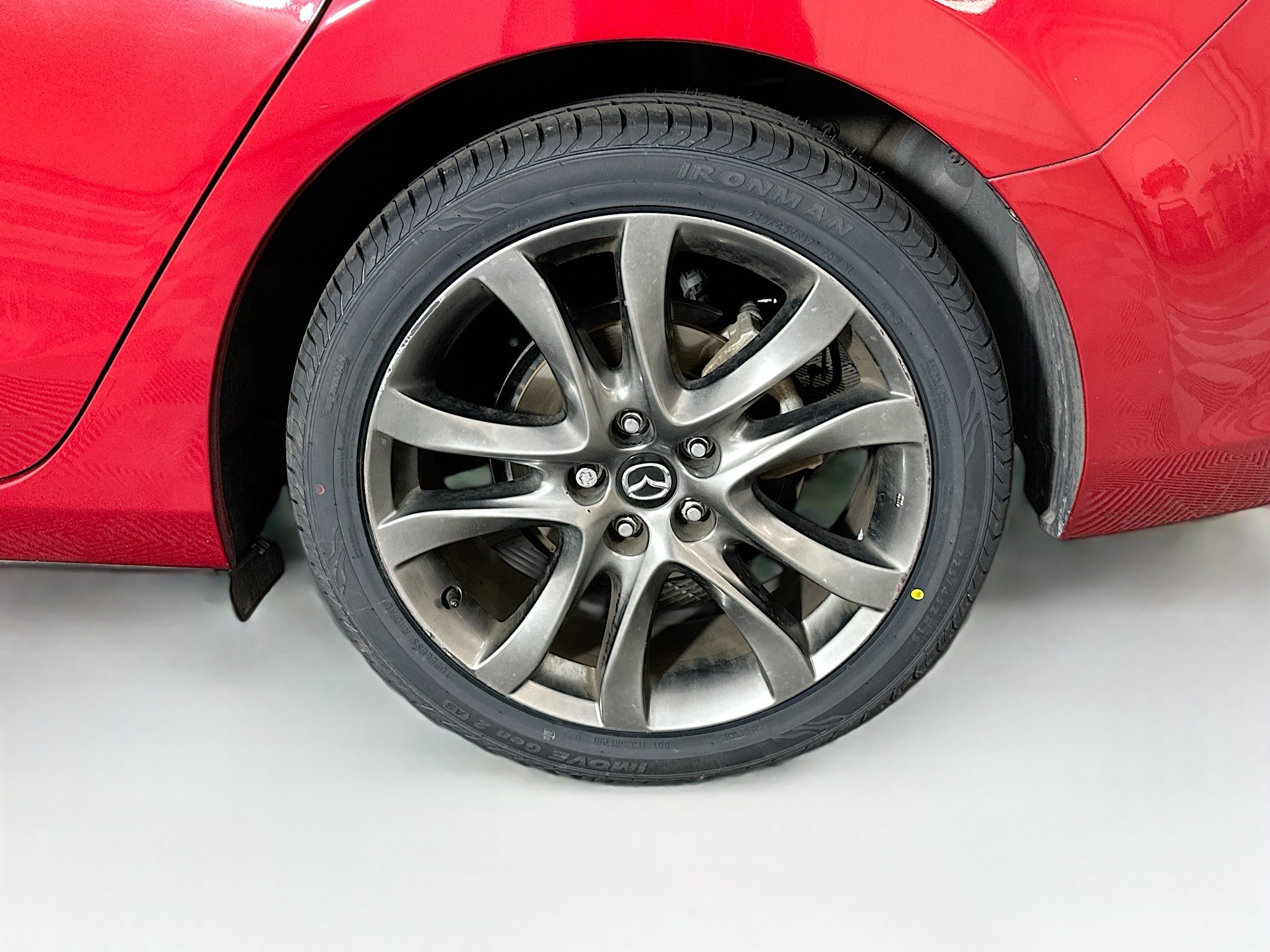 Used 2017 MAZDA MAZDA6 Grand Touring FWD image 11