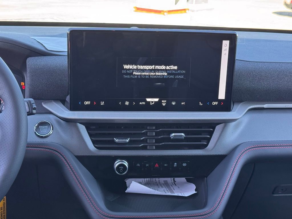 New 2026 Ford Explorer ST-Line image 25