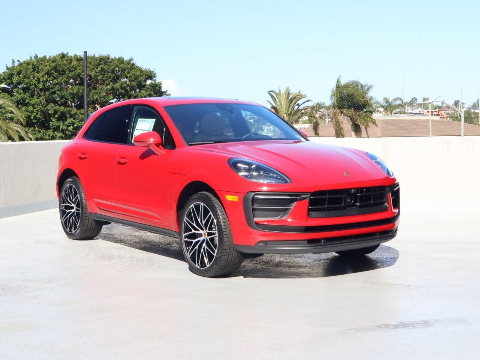 New 2026 Porsche Macan AWD/4WD image 7
