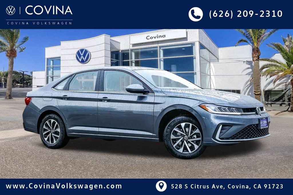 New 2026 Volkswagen Jetta S