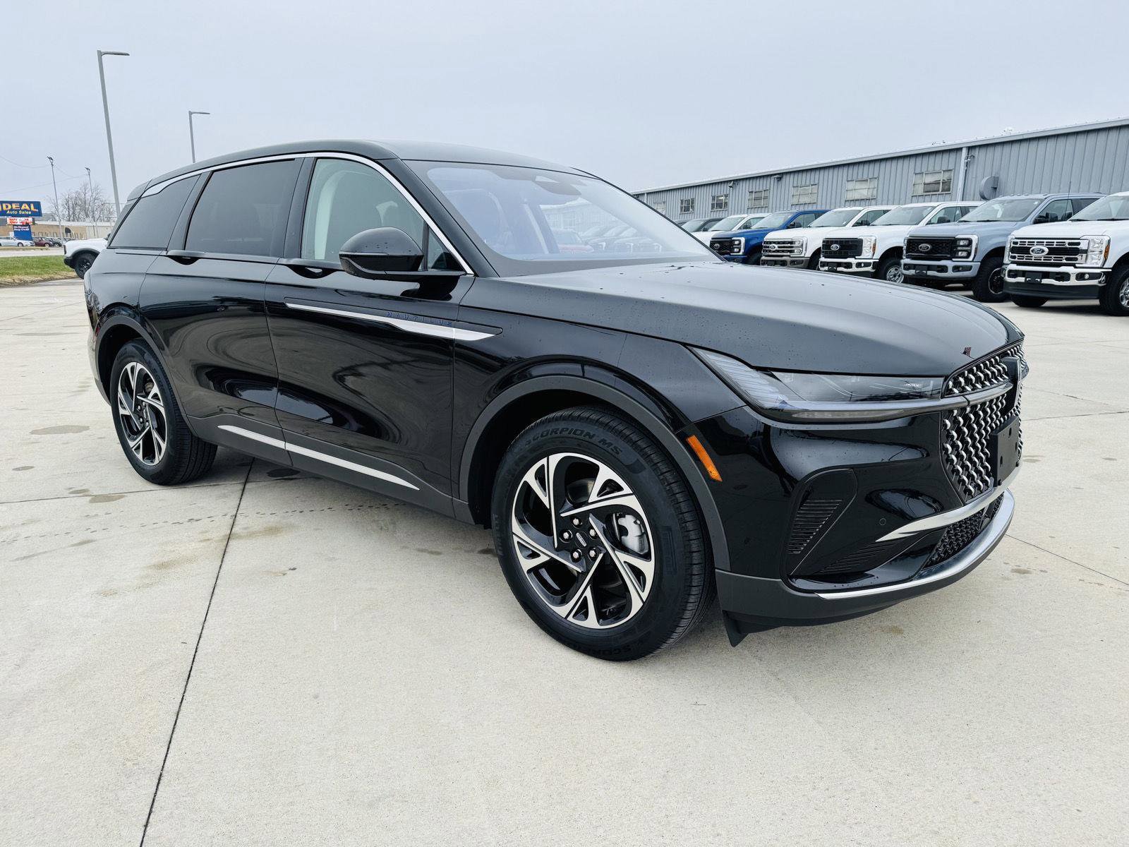 New 2026 Lincoln Nautilus Premier AWD/4WD video 2